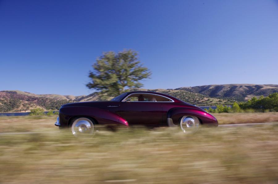  Holden Efijy Concept 2005 года  (фото 33 из 199)